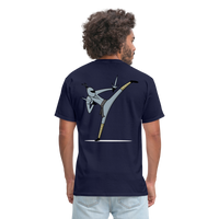 NINJA - navy