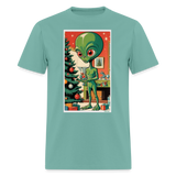 Alien Christmas - aquatic