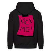 KICK IT Hoodie - black