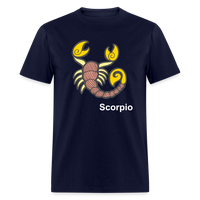 SCORPIO - navy