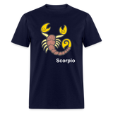 SCORPIO - navy