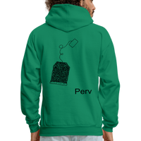 PERV - kelly green