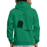 PERV - kelly green