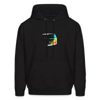 THE VAN Hoodie - black