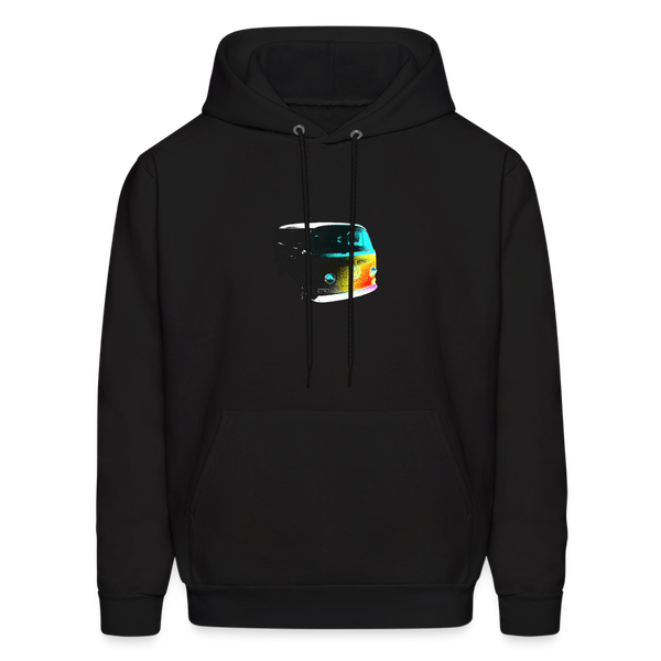 THE VAN Hoodie - black