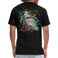 CROWS FEET - black