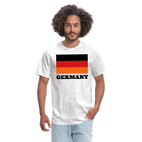 GERMANY - light heather gray