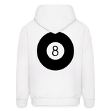 8 - white