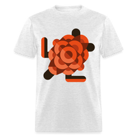 BLOTTER - light heather gray