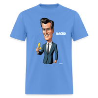 NACHO - carolina blue