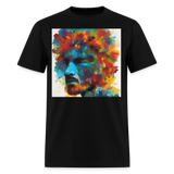 Colorful Man - black