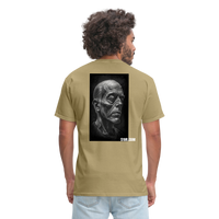 I Am Man - khaki