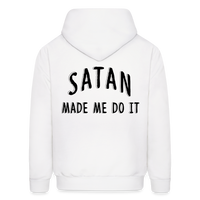 DO IT Hoodie - white