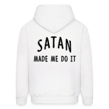 DO IT Hoodie - white