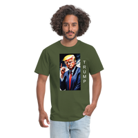 Trump 1 - military green