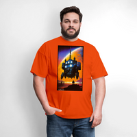 Encounter - orange
