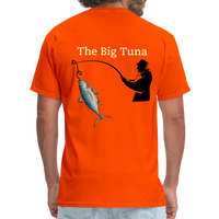 TUNA - orange