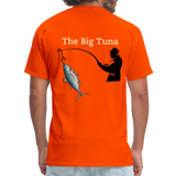 TUNA - orange