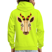 LOPE Hoodie - safety green
