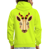 LOPE Hoodie - safety green