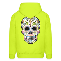 DOD Hoodie - safety green