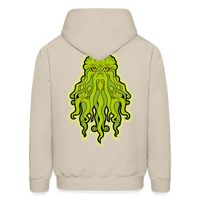 MONSTER OCT Hoodie - Sand