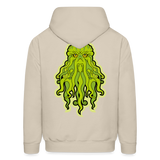 MONSTER OCT Hoodie - Sand