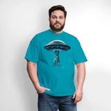 Far Out - turquoise