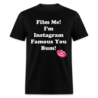 Famous - black
