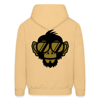 CLINTON Hoodie - light yellow