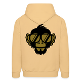 CLINTON Hoodie - light yellow