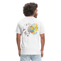 BRAIN ACTIVITY - white
