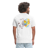 BRAIN ACTIVITY - white