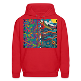 S19R Hoodie - red