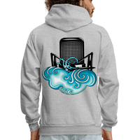 POD Hoodie - heather gray