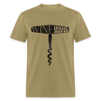 WINE - khaki