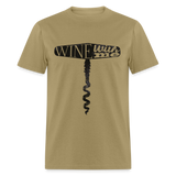WINE - khaki