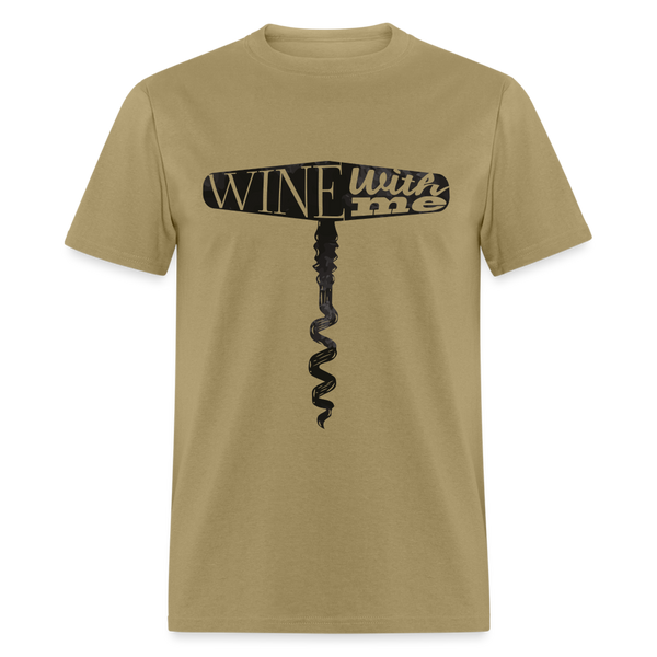 WINE - khaki