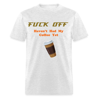 COFFEE - light heather gray