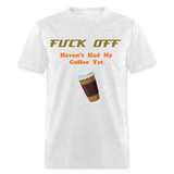 COFFEE - light heather gray