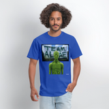 ALGAE - royal blue