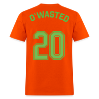 O' - orange