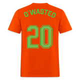 O' - orange