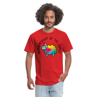 SHEEP - red