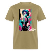 Kelly - khaki