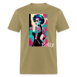 Kelly - khaki