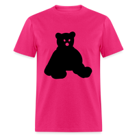 BEAR BEAR - fuchsia