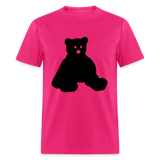 BEAR BEAR - fuchsia