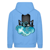 POD Hoodie - carolina blue