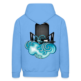 POD Hoodie - carolina blue